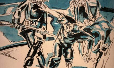 El Triunfo de la Espiga, 85 años de arte del exilio español en el Museo Kaluz