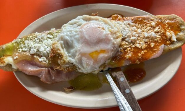 Caldos de Gallina y Huaraches El Único, un apapacho gastronómico en la Colonia Pro-Hogar