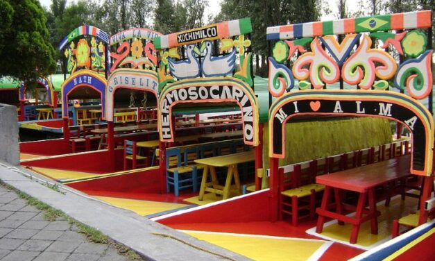 Embarcadero de Cuemanco, un mágico paseo por la naturaleza e historia de Xochimilco