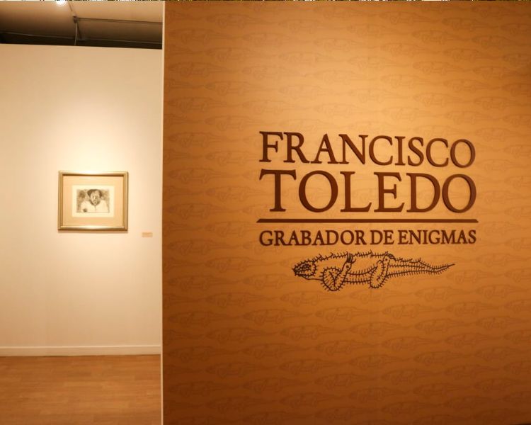 Descubre los Enigmas de Francisco Toledo en el Museo del Estanquillo: Arte, Literatura y Cultura Precolombina