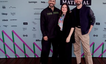 Feria Material 2025: Un festín de arte contemporáneo con sello latinoamericano