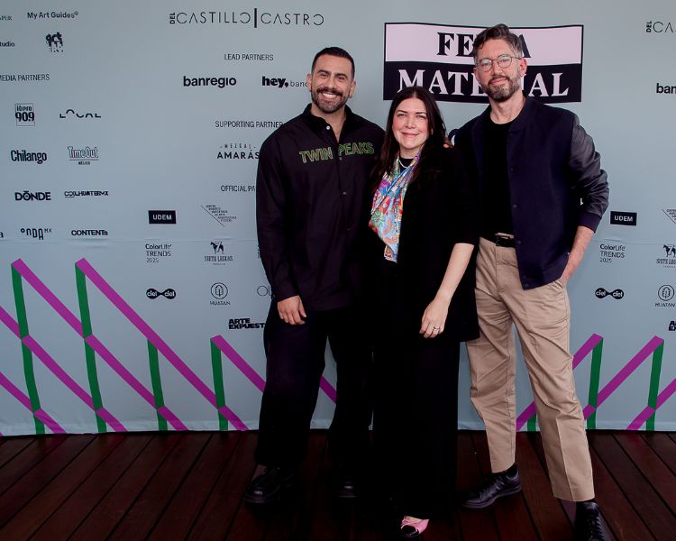 Feria Material 2025: Un festín de arte contemporáneo con sello latinoamericano