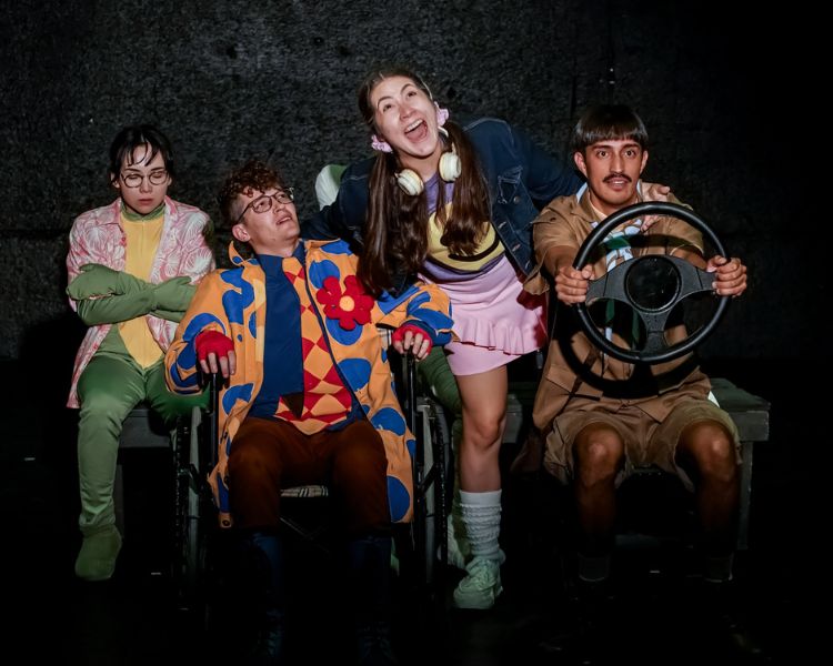 ¡El teatro universitario abre el telón! Descubre las obras ganadoras del 31 FITU en CDMX
