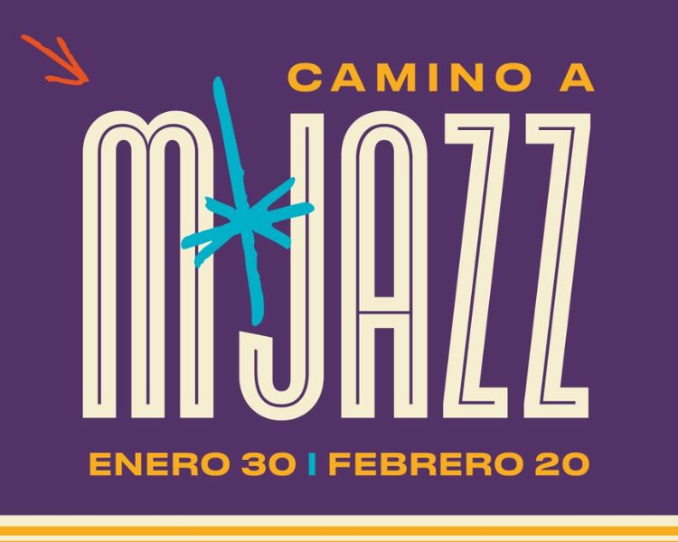 ¡Vibra al ritmo del jazz! Festival M Jazz 2025 llega con conciertos y actividades imperdibles