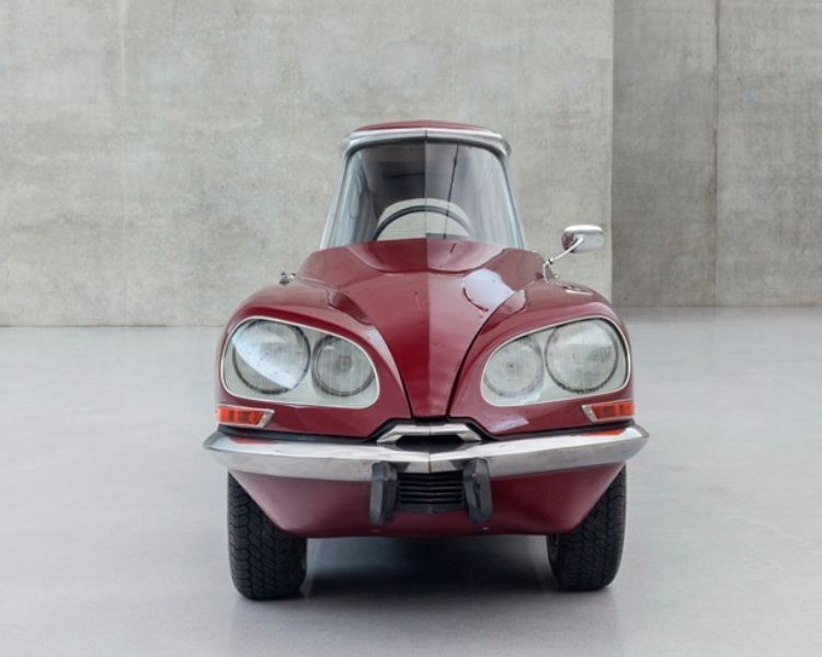 Gabriel Orozco regresa a México con la exposición Politécnico Nacional en el Museo Jumex