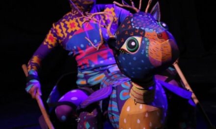 Guille y el Nahual: Teatro, títeres y alebrijes para las infancias en el Cenart