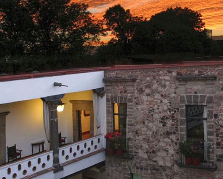 Hacienda de San Antonio Clavería, un tesoro virreinal escondido en Azcapotzalco