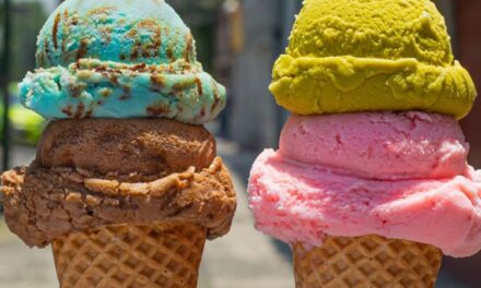 Helados con historia y tradición mexicana para celebrar el Día Internacional del Helado