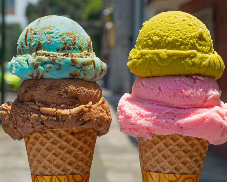 Helados con historia y tradición mexicana para celebrar el Día Internacional del Helado