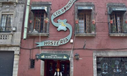 Hostería de Santo Domingo, un viaje por la historia y el sabor de México en el Centro Histórico