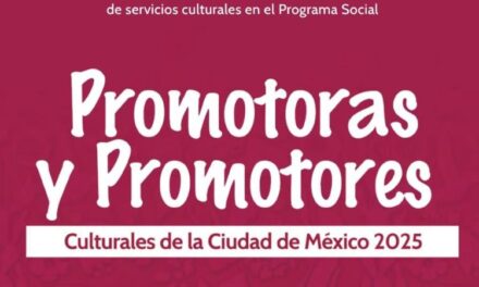 ¿Quieres ser parte del impulso cultural en la CDMX? Conoce estas convocatorias abiertas para 2025
