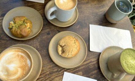 Kies Café, un paraíso de Galletas estilo NY en Santa María la Ribera