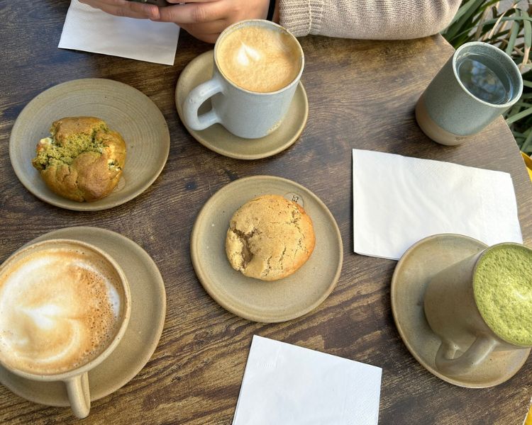 Kies Café, un paraíso de Galletas estilo NY en Santa María la Ribera