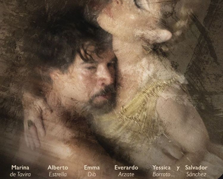 La niña en el altar: Una obra que sacude conciencias desde la tragedia griega hasta nuestros días en Teatro El Galeón