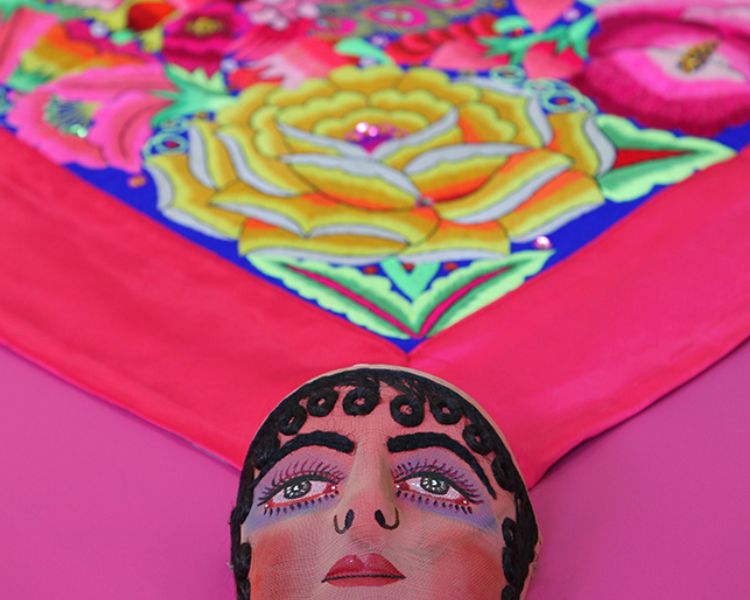 Línea de vida de Giuseppe Campuzano: Un homenaje al cuerpo travesti en el Museo Universitario del Chopo