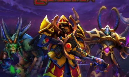 Liquidation: el nuevo RTS de ciencia ficción que promete conquistar a los gamers
