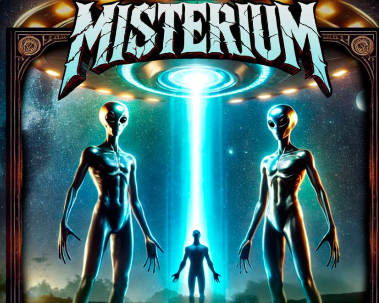 MISTERIUM 2025, el Festival Paranormal más grande de México llega a Tlatelolco