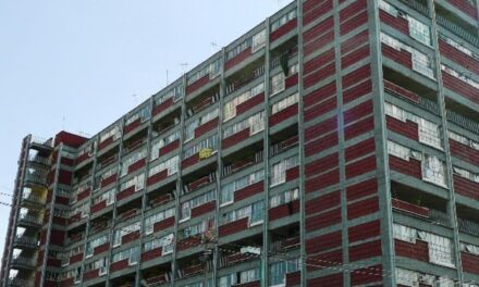 Multifamiliar Presidente Alemán, un emblema de arquitectura y modernidad en la Colonia Del Valle