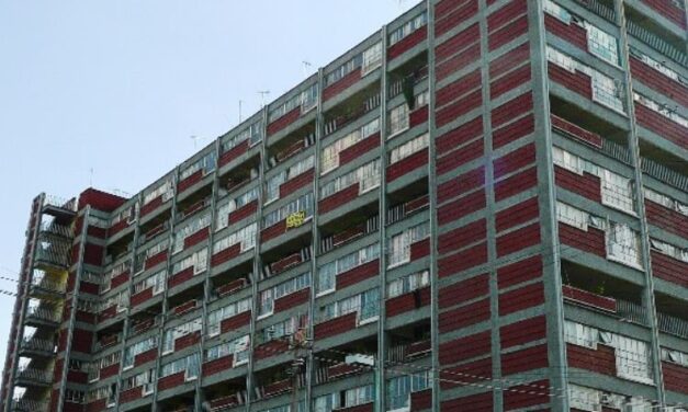Multifamiliar Presidente Alemán, un emblema de arquitectura y modernidad en la Colonia Del Valle