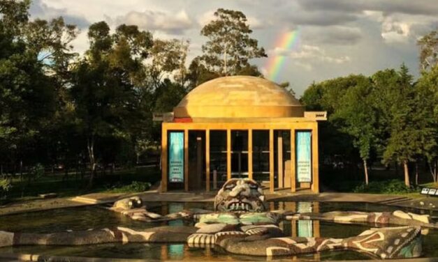 Museo del Cárcamo de Dolores, un oasis de arte, agua e historia en Chapultepec