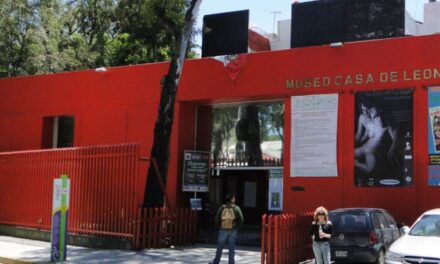 Museo Casa de León Trotsky, un recorrido por la vida y obra del revolucionario ruso