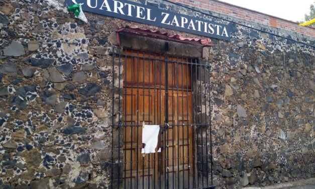 Museo del Cuartel Zapatista, el cuartel donde se creó el Plan de Ayala en Milpa Alta