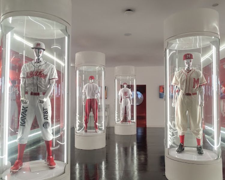 Museo Diablos, un lugar donde la Pasión por el Béisbol Cobra Vida