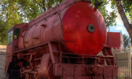 Museo de los Ferrocarrileros, un viaje por la modernización de México en la estación La Villa