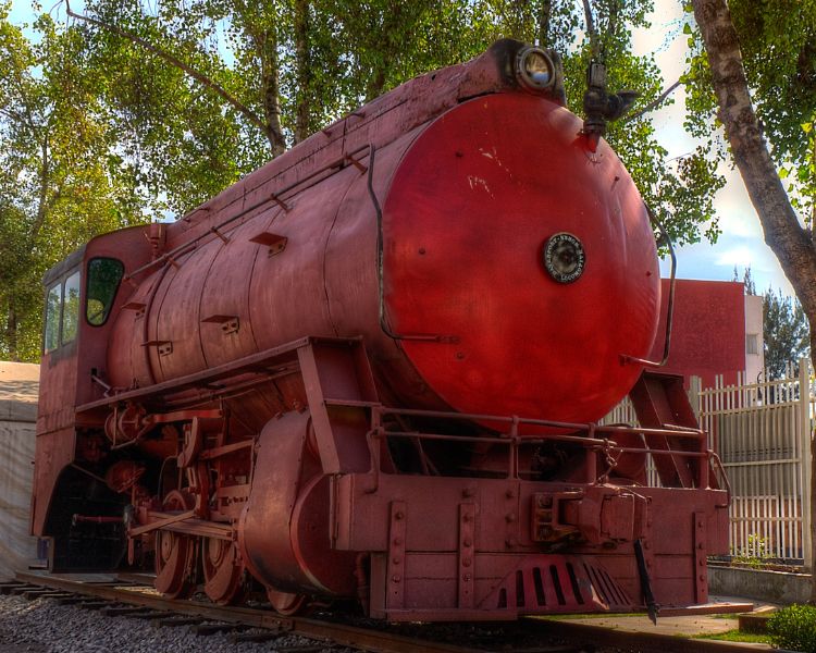 Museo de los Ferrocarrileros, un viaje por la modernización de México en la estación La Villa