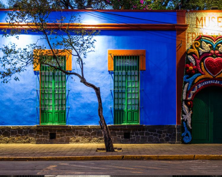 Museo Frida Kahlo, un viaje por la vida y obra de la icónica artista en Coyoacán