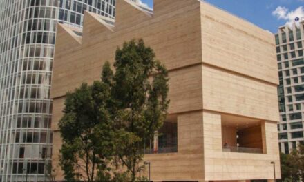 Museo Jumex, un espacio de arte, arquitectura y reflexión en la Colonia Granada