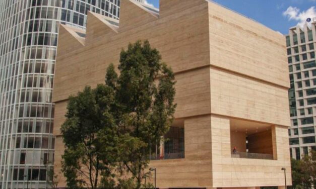 Museo Jumex, un espacio de arte, arquitectura y reflexión en la Colonia Granada