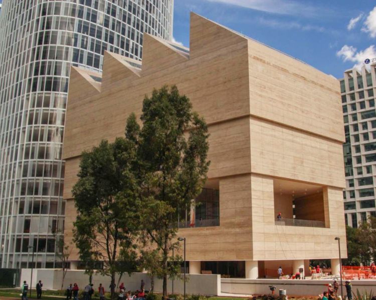 Museo Jumex, un espacio de arte, arquitectura y reflexión en la Colonia Granada