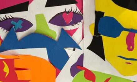 Descubre tu identidad en el taller “Rostros que dan identidad. Fragmentos de México” en el Museo Mural Diego Rivera