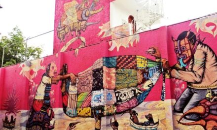Museo Nacional de las Culturas Populares, un rincón de arte popular en Coyoacán