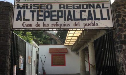Museo Regional Altepepialcalli, un espacio de arte y resistencia cultural en Milpa Alta