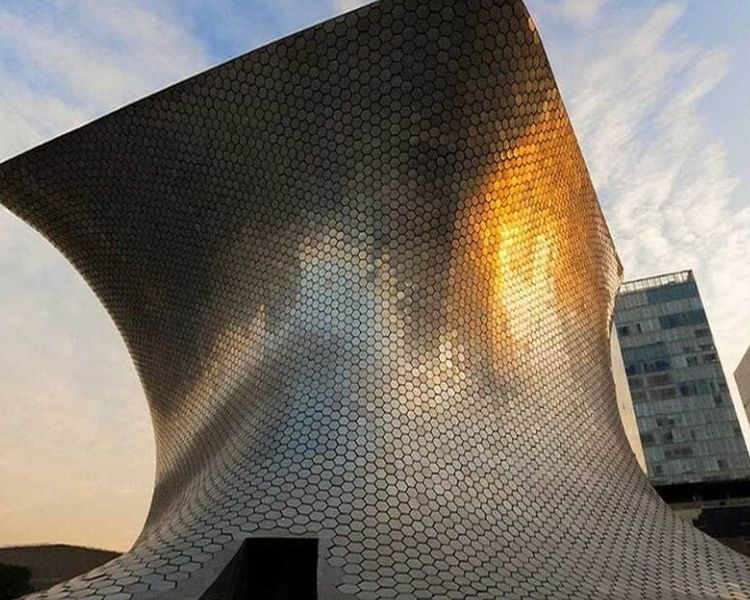 Museo Soumaya Carso, un viaje por 30 siglos de arte en “Nuevo Polanco”
