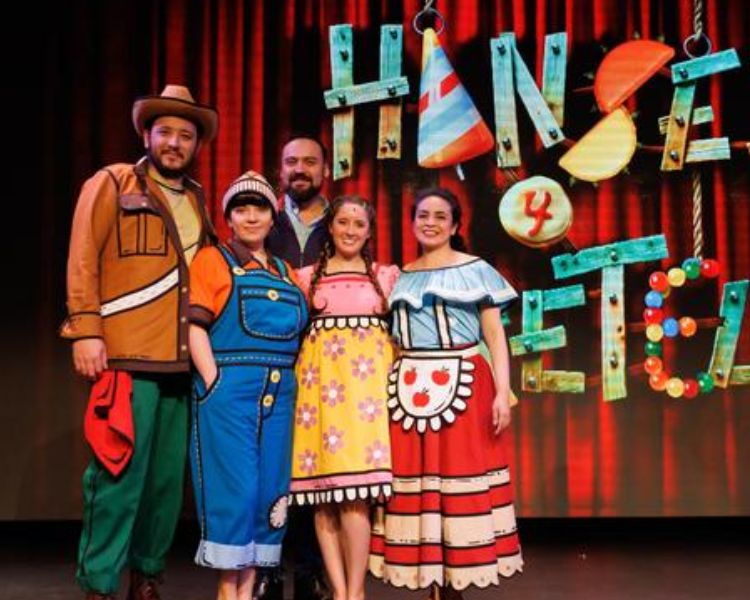 ¡Ópera para niños y niñas en el Lunario del Auditorio Nacional! Descubre estas mágicas funciones en la temporada 2025