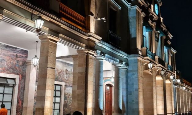 Palacio Municipal de Tlalpan, una joya histórica en el sur de la CDMX