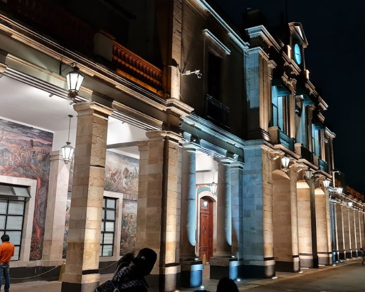 Palacio Municipal de Tlalpan, una joya histórica en el sur de la CDMX