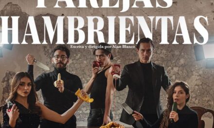 Parejas Hambrientas: Comedia Negra que Desnuda las Relaciones Humanas en El Círculo Teatral