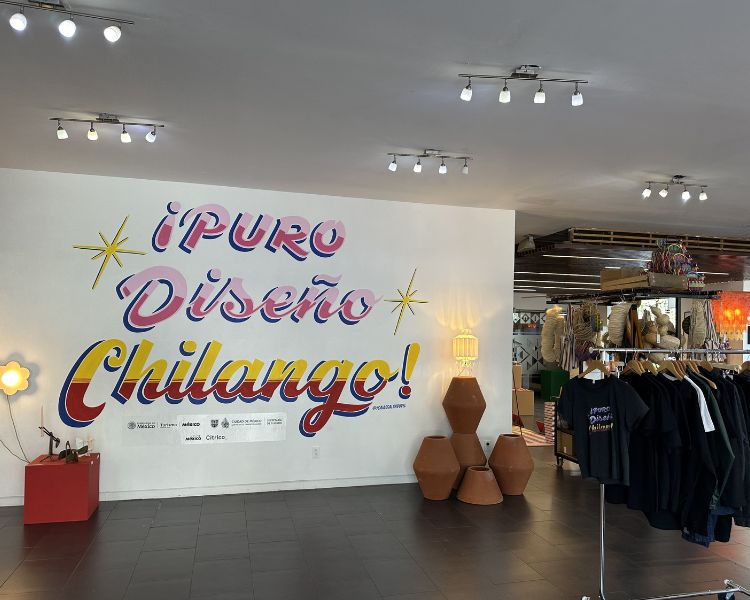 Puro Diseño Chilango: Una celebración del diseño contemporáneo de la CDMX en Punto México ✨