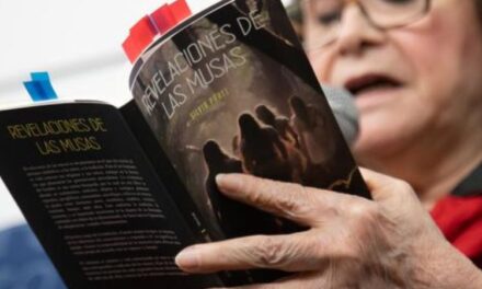 Revelaciones de las musas: Silvia Pratt reinventa la poesía contemporánea con inspiración mitológica