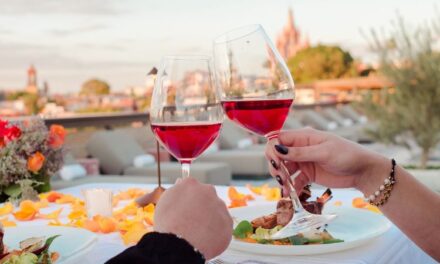 NUMU Wine Series: cena gourmet con Luc Liebster y tequila Casa Dragones en San Miguel