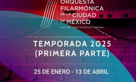 Descubre la Temporada 2025 de la Orquesta Filarmónica de la Ciudad de México: Una celebración de la música con perspectiva de género