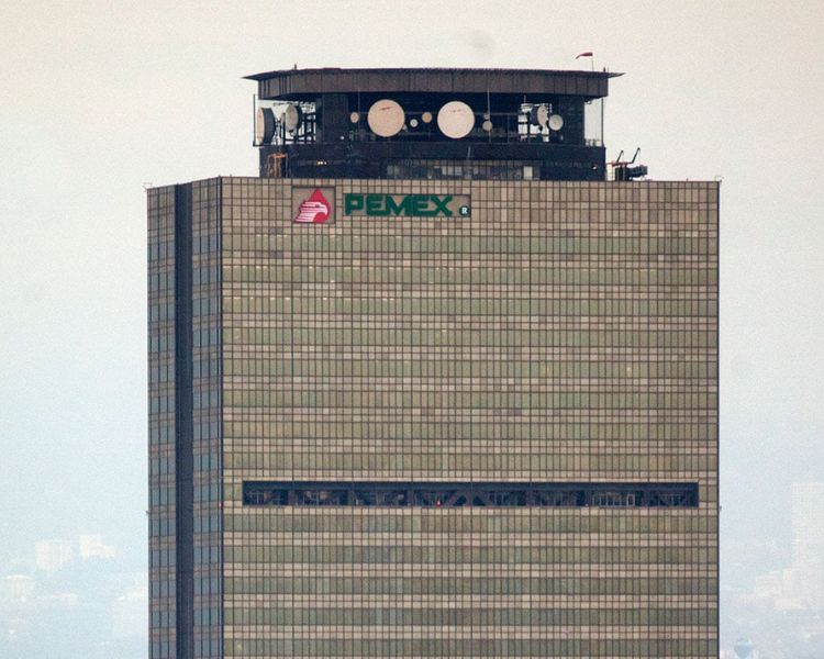 Torre Pemex, un gigante invencible en el horizonte de la CDMX