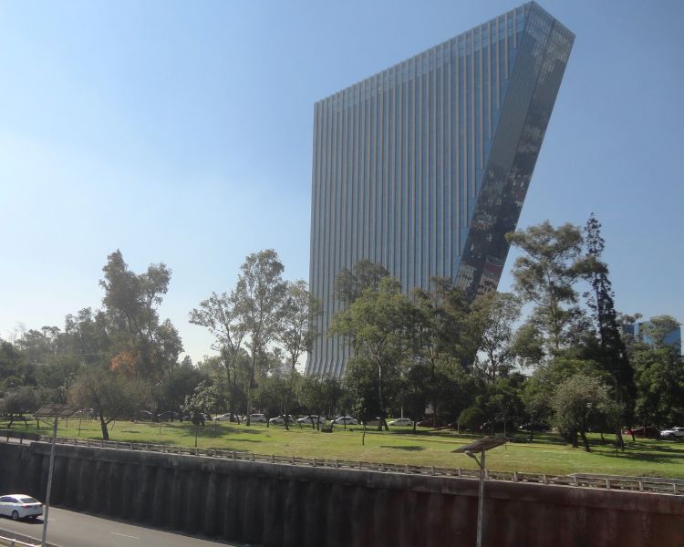 Torre Virreyes, un ícono de la arquitectura mexicana contemporánea en ...