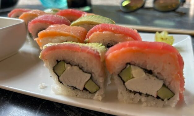 Ukyo’s, sushi y sabores japoneses en la Guadalupe Tepeyac