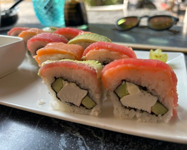 Ukyo’s, sushi y sabores japoneses en la Guadalupe Tepeyac