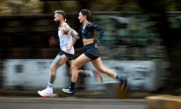 adidas Split 12K convirtió el Día de las Madres en una fiesta deportiva por las calles de CDMX